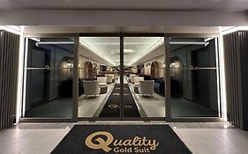 Quality Gold Suite Hotel