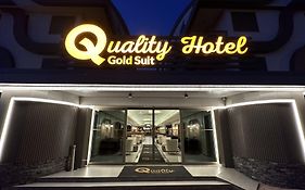 Quality Gold Suite Hotel